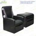 Silla nevera individual reclinable con Bluetooth altavoz