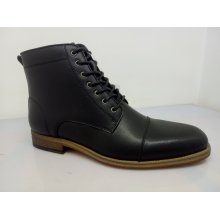 Mens Lace Ankle Boots Nx 528
