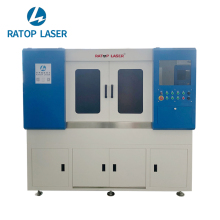 Precision Laser Cutting Machine