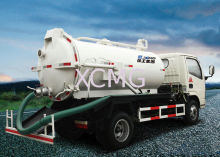 Vac Truck / Septic Pump Truck / Vaccum Truck Xzj5060gxw For Irrigation