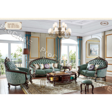 European Style Classical Living Room Furniture - Newest Sofa Designs