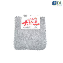 10-Pack Ultra-Soft Microfiber Wipes