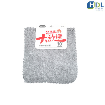 Compact Microfiber Cleaning Cloths 10 Pack