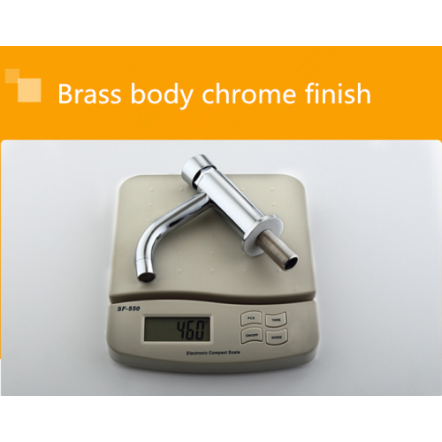 Water Saving Brass Chrome Time Delay Faucet