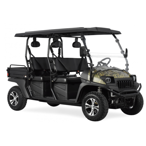 400cc UTV JEEP 4 asientos con EPA