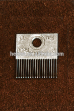 warp knitting spare parts COMZE&MULLER knitting needle P-11891