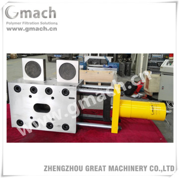 Polymer Melt Filter for Plastic Extruders