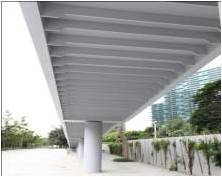 Shahe steel structure footbridge pic four