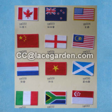 Classical Flags Design Self Adhesive Series