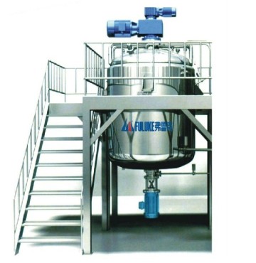 bath lotion manufacturing equipment