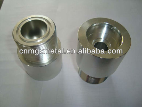 OEM Metal Alloy Steel CNC Machined Part