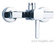 Single-handled Shower Faucets?