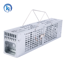 Humane Rat Rodent Control Catcher Mouse Trap Cage