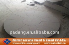 Round shape paving stone