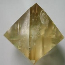 Nonlinear optical Potassium Titanyle Arsenate crystal KTA