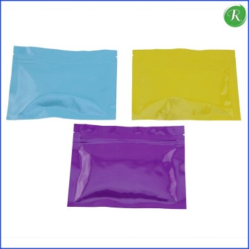 clear plastic ziplock packaging bags/clear plastic shirt packaging bags/custom packaging clothing bag