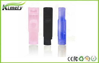 Slim 510 E Cig With Colorul Cartridge , 510 Electronic Ciga