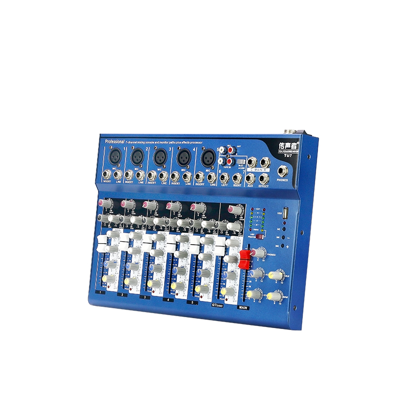 Top Quality Mini Sound Enhancement Audio Processor