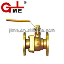 Oxygen Special floating Ball Valve