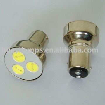 1157 LED automotive lamp, led auto lamp bulb, led auto light
