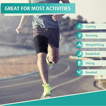 Neoprene Arm Thigh Trimmer Slimmer Sauna Leg Sleeves