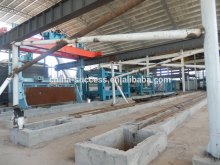 Upgraded Fly-ash/Sand AAC Production Line(Plant)