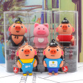 Cartoon Schwein USB-Flash-Laufwerk Pen Drive