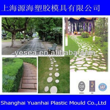 plastic injection moulding plastic moulds paving stone