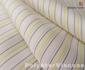 Yarn Dyed Sleeve Lining Fabric/Sleeve Lining Fabric/100%Polyester Sleeve Lining Fabric