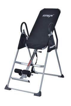 Inversion Table With Safety Belt