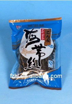 Non-pollution Healthy Shredded Dried Seaweed Products