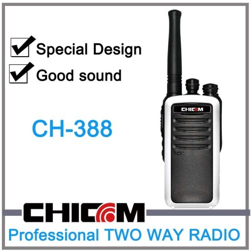 High Sound Quality Radio station equipment