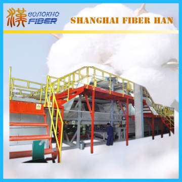 Viscose air laid paper machine, Air laid paper machine, Air laid paper