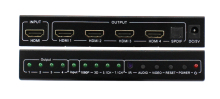 HDMI  Video Audio Splitter with SPDIF 1 x 4