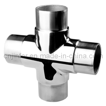 Flush Joiner 4 Way "Star"