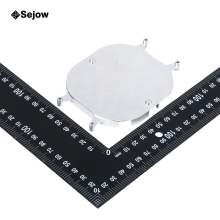 CNC Processing Sandblasting Oxidation Optical Parts