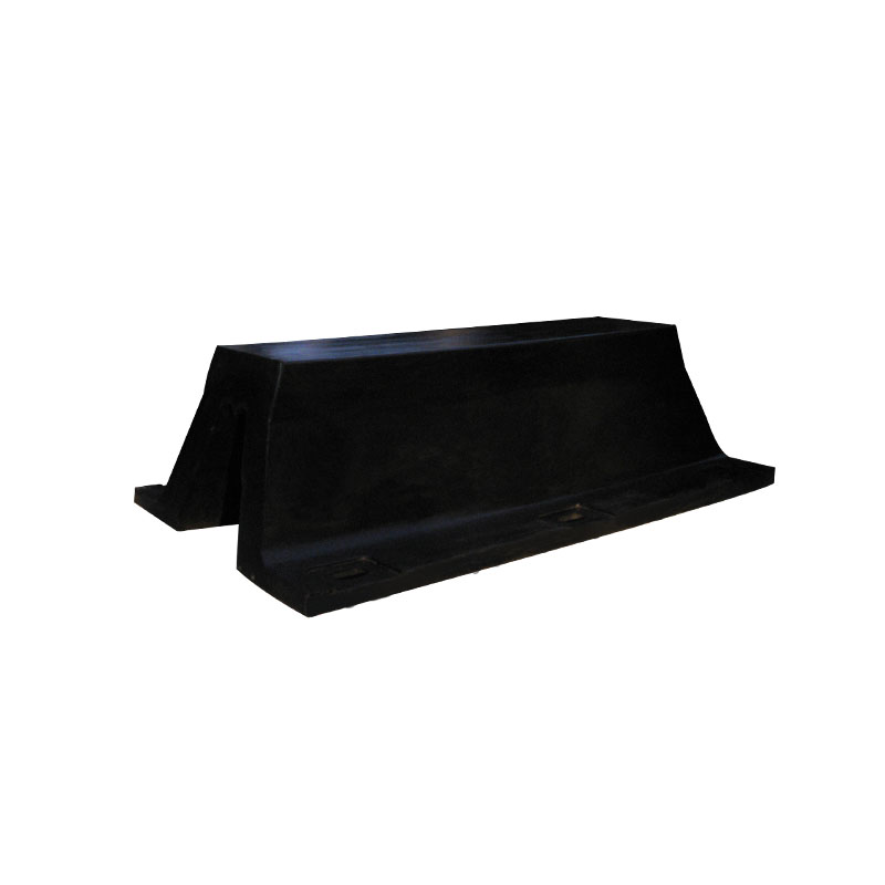 Deers  arch type fender system for Port and Ship