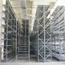 metal plateform 2017 storage racking system mezzanine floor
