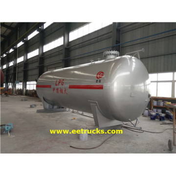 Horizontal 25000L LPG Domestic Tanks