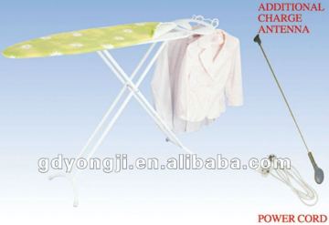 DC-648YA Ironing Board with cloth rack