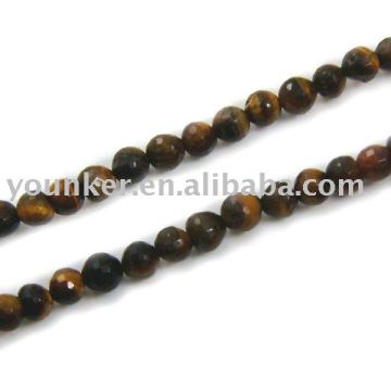 6MM round amber Loose stone beads