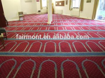 muslim mosque carpet roll for sale, Luxury muslim mosque carpet roll for sale