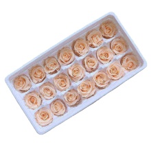 Wholesale Stabilized Eternity Preserved Flower Head Rose with Gift Box