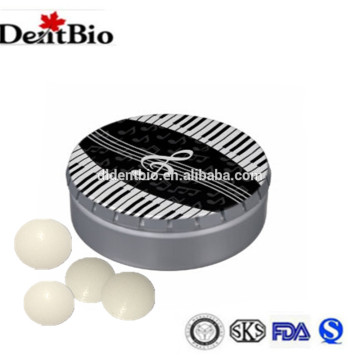 Fresh mint candy xylitol mint candy