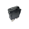 IP67 On-Off Waterproof Rocker Switch