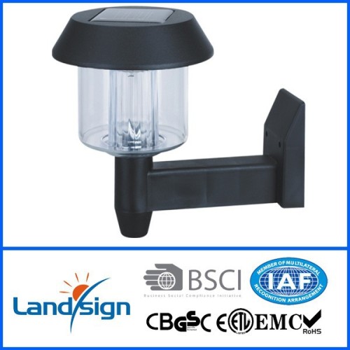 2015 Cixi Landsign New solar light Plastic low voltage lamp XLTD-300W garden solar lamp led