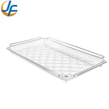 Rk Bakeware China-Rational Combi Gn1/1 Crisping Fry Tray