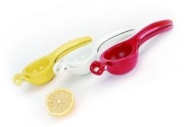 The Latest Metal lemon squeezer