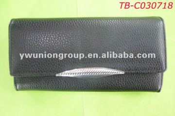 Colorful Leather Wallets