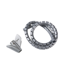 TV Computer Home Entertainment Cable Management Sleeve